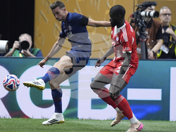 CWC PSG Bayern Munich Soccer