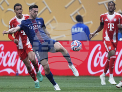 CWC PSG Bayern Munich Soccer