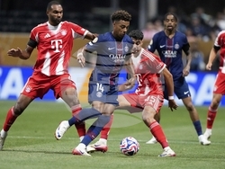 CWC PSG Bayern Munich Soccer