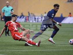 CWC PSG Bayern Munich Soccer