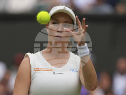 Britain Wimbledon Tennis