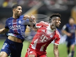 CWC PSG Bayern Munich Soccer
