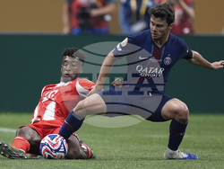 CWC PSG Bayern Munich Soccer