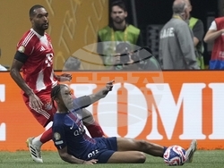 CWC PSG Bayern Munich Soccer