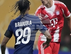 CWC PSG Bayern Munich Soccer