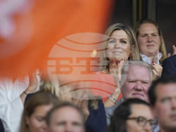 Euro 2025 Wales Netherlands Soccer