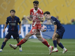 CWC PSG Bayern Munich Soccer