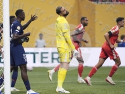 CWC PSG Bayern Munich Soccer