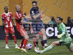 CWC PSG Bayern Munich Soccer