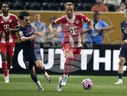 CWC PSG Bayern Munich Soccer