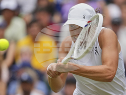 Britain Wimbledon Tennis