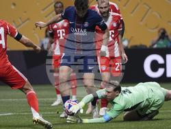 CWC PSG Bayern Munich Soccer
