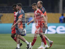 CWC PSG Bayern Munich Soccer