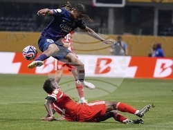 CWC PSG Bayern Munich Soccer