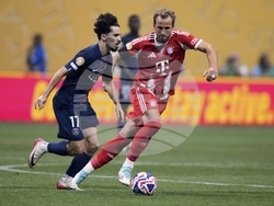 CWC PSG Bayern Munich Soccer