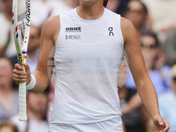 Britain Wimbledon Tennis
