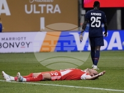 CWC PSG Bayern Munich Soccer