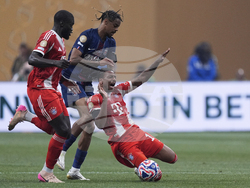 CWC PSG Bayern Munich Soccer