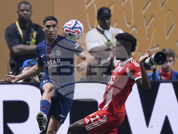 CWC PSG Bayern Munich Soccer