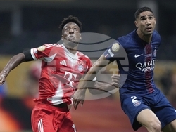 CWC PSG Bayern Munich Soccer