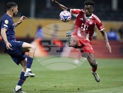 CWC PSG Bayern Munich Soccer