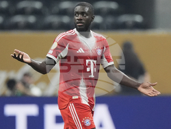 CWC PSG Bayern Munich Soccer