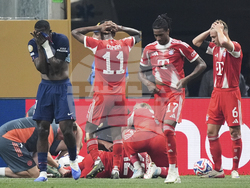 CWC PSG Bayern Munich Soccer
