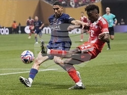 CWC PSG Bayern Munich Soccer