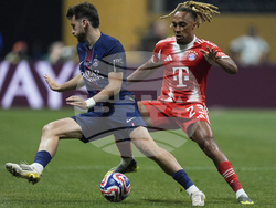 CWC PSG Bayern Munich Soccer