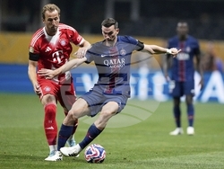 CWC PSG Bayern Munich Soccer