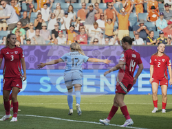 Euro 2025 Wales Netherlands Soccer