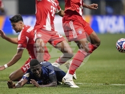 CWC PSG Bayern Munich Soccer