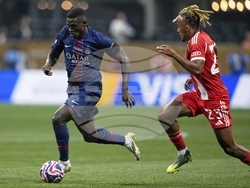 CWC PSG Bayern Munich Soccer