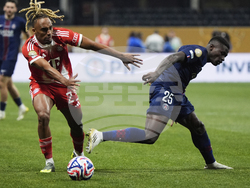 CWC PSG Bayern Munich Soccer