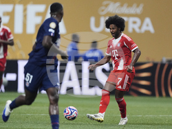 CWC PSG Bayern Munich Soccer