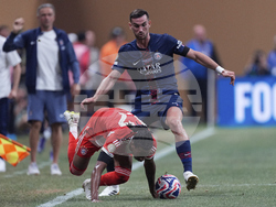 CWC PSG Bayern Munich Soccer