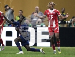CWC PSG Bayern Munich Soccer