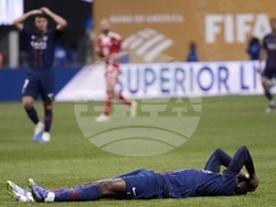 CWC PSG Bayern Munich Soccer
