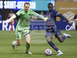 CWC PSG Bayern Munich Soccer