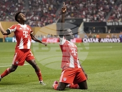 CWC PSG Bayern Munich Soccer
