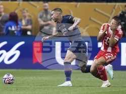 CWC PSG Bayern Munich Soccer