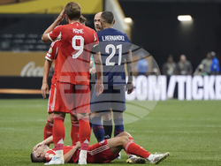 CWC PSG Bayern Munich Soccer
