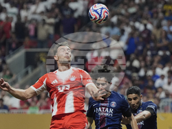 CWC PSG Bayern Munich Soccer