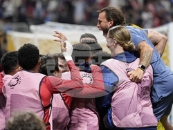 CWC PSG Bayern Munich Soccer