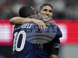 CWC PSG Bayern Munich Soccer