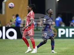 CWC PSG Bayern Munich Soccer