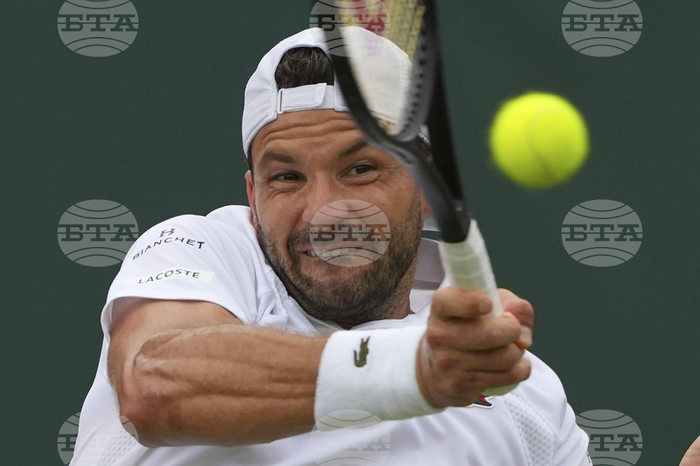 Григор Димитров: "Не знаех какво да очаквам, хубаво е, че се върнах"