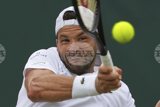 Григор Димитров: "Не знаех какво да очаквам, хубаво е, че се върнах"