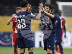 CWC PSG Bayern Munich Soccer