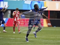 APTOPIX CWC PSG Bayern Munich Soccer
